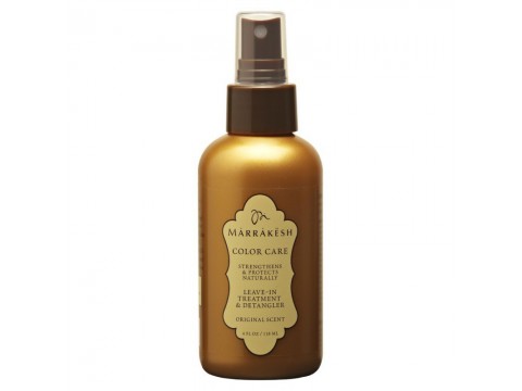 Marrakesh nenuplaunamas kondicionierius Color Care Leave-In Treatment & Detangler Original Scent 118ml